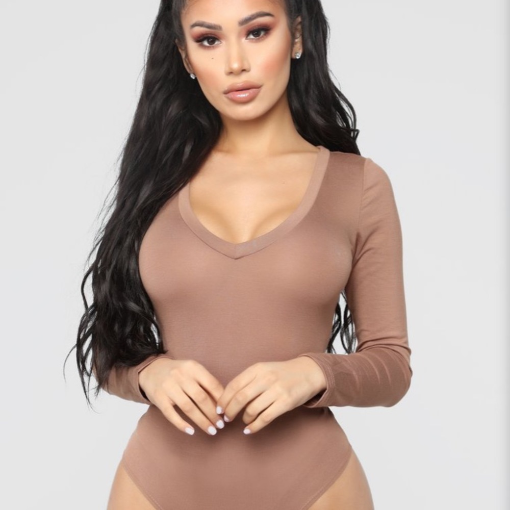 Fashion Nova Bodysuit